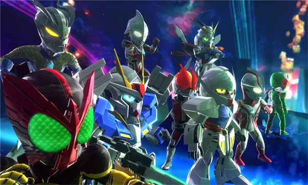 英雄VS手机版截图0