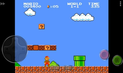 超级玛丽经典版