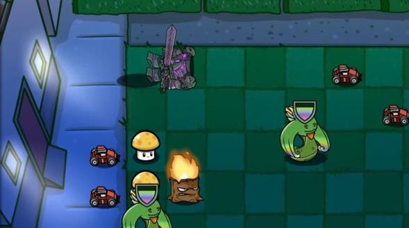 植物大战僵尸BT拓展版