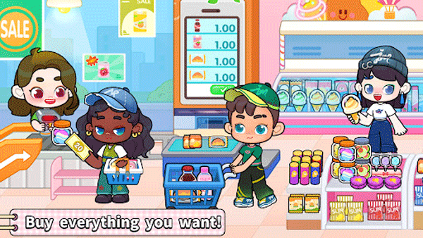 奇妙创意世界最新版截图0