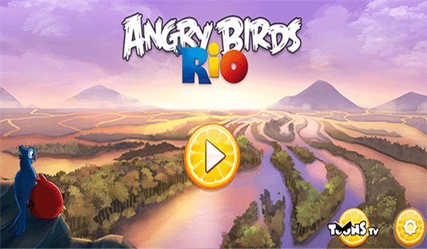 愤怒的小鸟里约版截图3