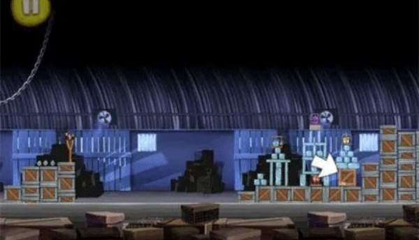 愤怒的小鸟里约版