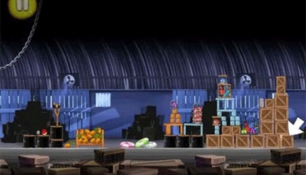 愤怒的小鸟里约版