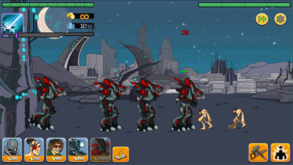 战争进化史2中文版截图2