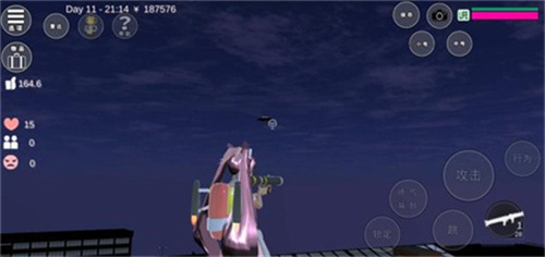 樱花校园模拟器高级版