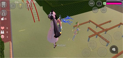 樱花校园模拟器高级版