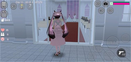 樱花校园模拟器高级版