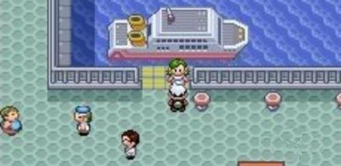 口袋妖怪究极绿宝石5.5手机版