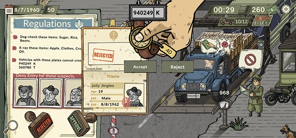 黑色边境2截图2