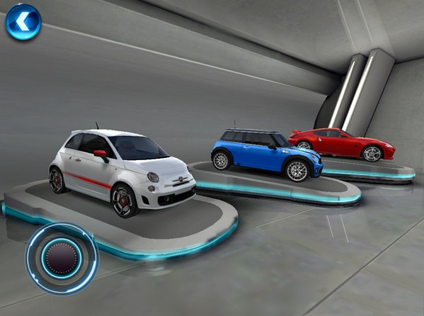 都市赛车6截图1