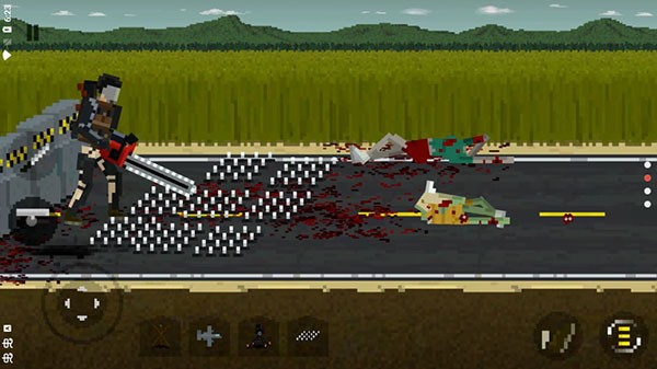 僵尸射击与防御截图3