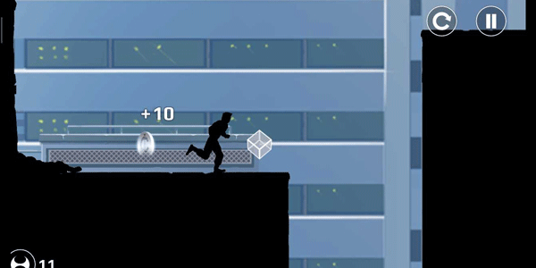 矢量跑酷截图4