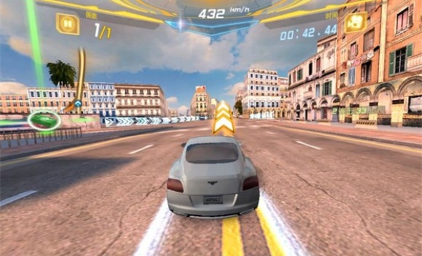 狂野飙车7极速热力