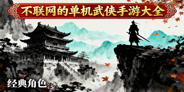 单机武侠手游合集