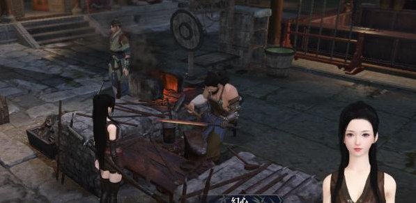 逆水寒手游搜打撤怎么维修装备 装备修理教程