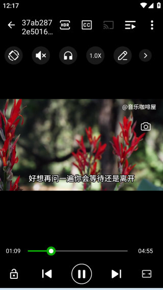 XPlayer万能播放器