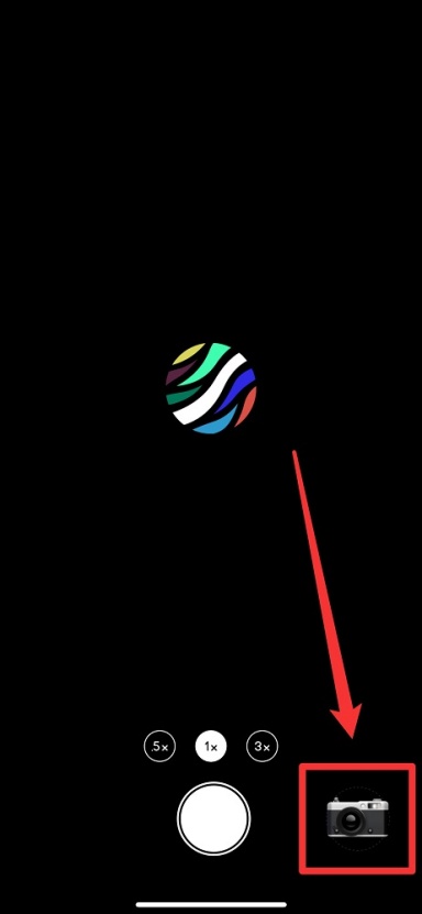 dazz相机怎么去掉边框 设置无边框方法