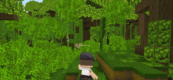 迷你世界雨林版本0.53.0