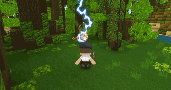 迷你世界雨林版本0.53.0