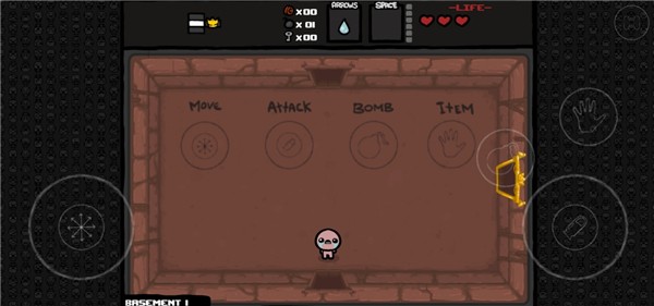 以撒的结合重生手机版截图1