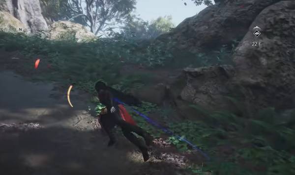 燕云十六声不见山野外boss在哪 燕云十六声不见山野外boss位置