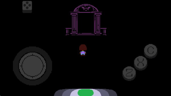 传说之下红与黄的传说截图1