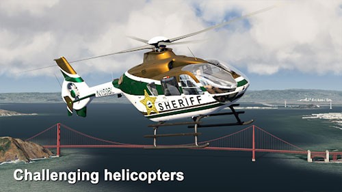 模拟飞行中文版截图1