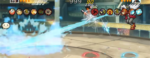 像素火影仙人自来也版