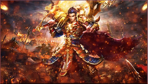 贪玩蓝月传奇截图2