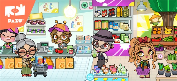 阿凡达孩童世界截图1