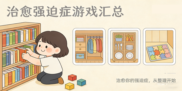 强迫症游戏大全