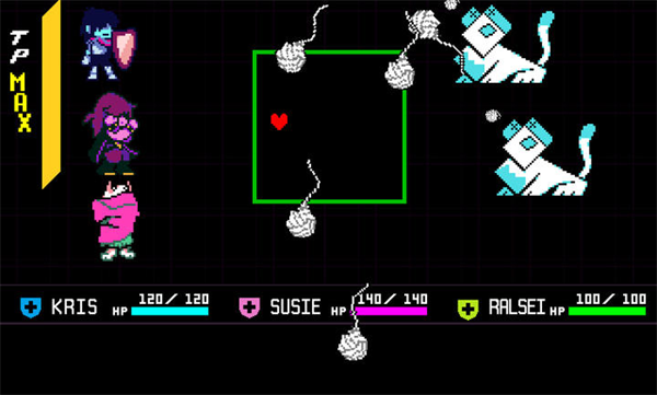 三角符文第一章截图1