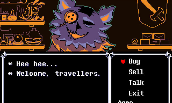 三角符文第一章截图3