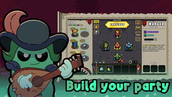 吾王保卫战截图2