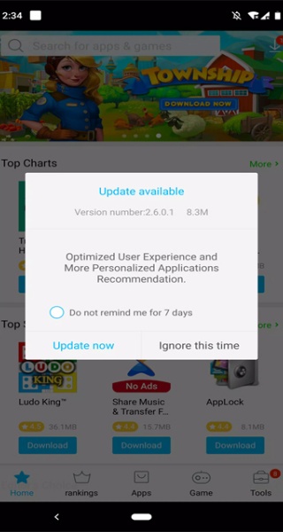 vivo应用商店海外版
