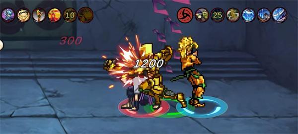 像素火影次世代最新版