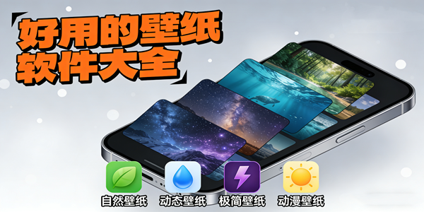 免费的壁纸软件app