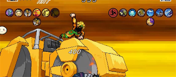 像素火影次世代最新版