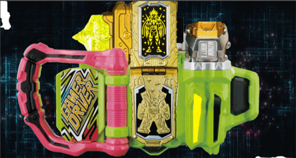 假面骑士艾克赛德模拟器