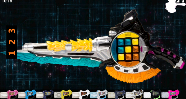 假面骑士艾克赛德模拟器