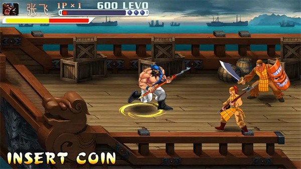 三国战记2007加强版截图1