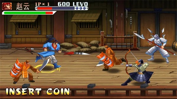 三国战记2007加强版截图2