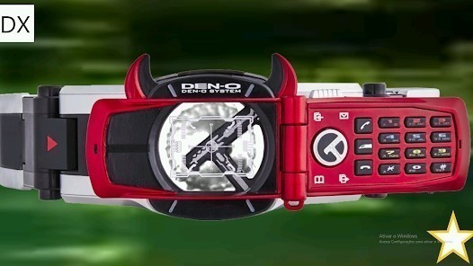 假面骑士电王模拟器截图3