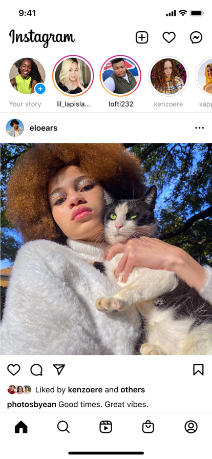 instagram正版截图3