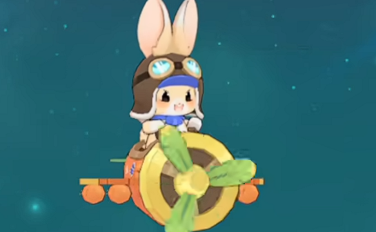 奇幻梦旅人松鼠乐乐在哪 奇幻梦旅人松鼠乐乐位置一览