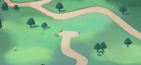 奇幻梦旅人松鼠乐乐在哪 奇幻梦旅人松鼠乐乐位置一览