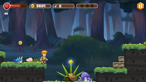 杰克大冒险截图4