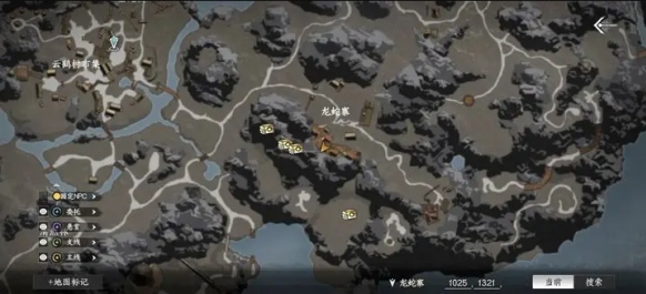 下一站江湖2龙蛇寨宝库钥匙怎么获得 下一站江湖2龙蛇寨宝库钥匙获取步骤