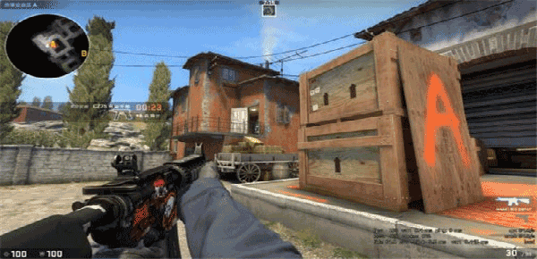 反恐精英online单机版截图2
