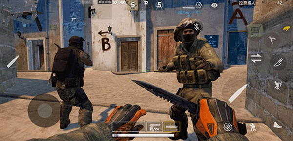 反恐精英online单机版截图0